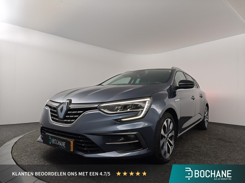Renault Mégane Estate 1.3 TCe 140 Techno 2024, foto 1