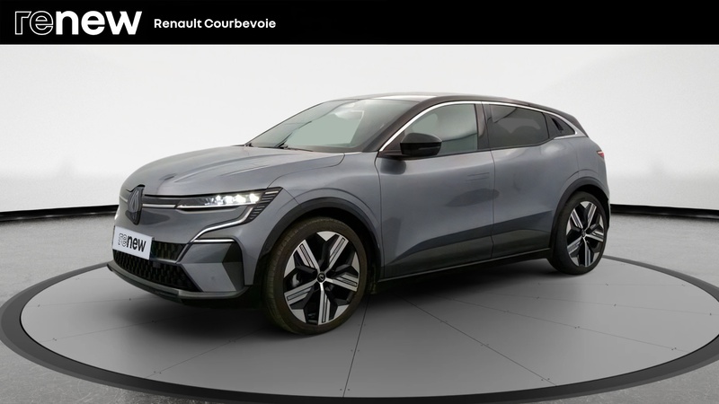 Renault Megane E-Tech Electrique