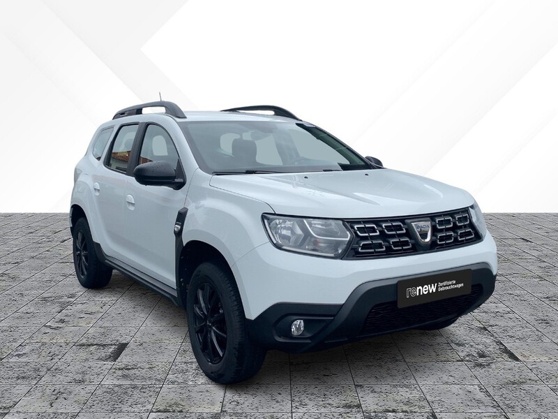 Fahrzeugabbildung Duster Comfort SCe 115 2WD Bild 5 von 19