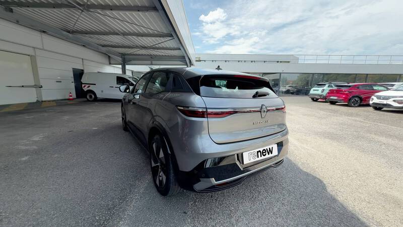 Renault Megane E-Tech Electrique