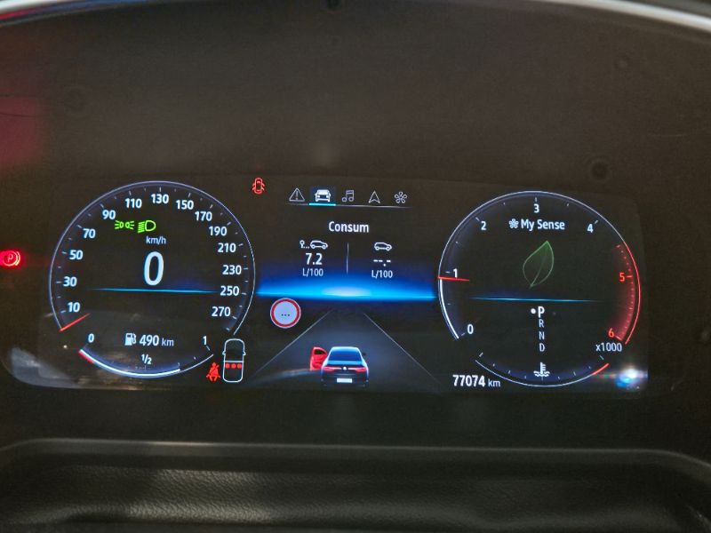 RENAULT Talisman 2021 — imagine 12