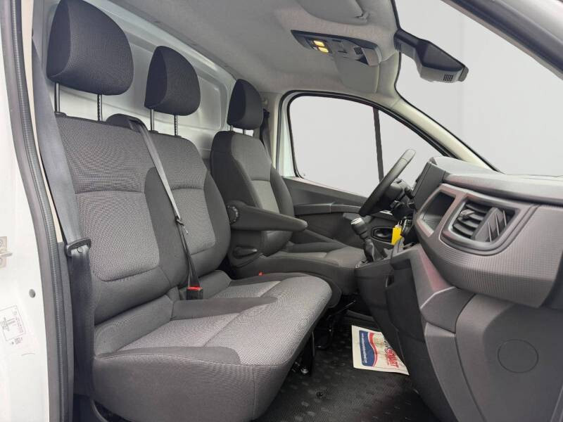 Renault Trafic Fourgon