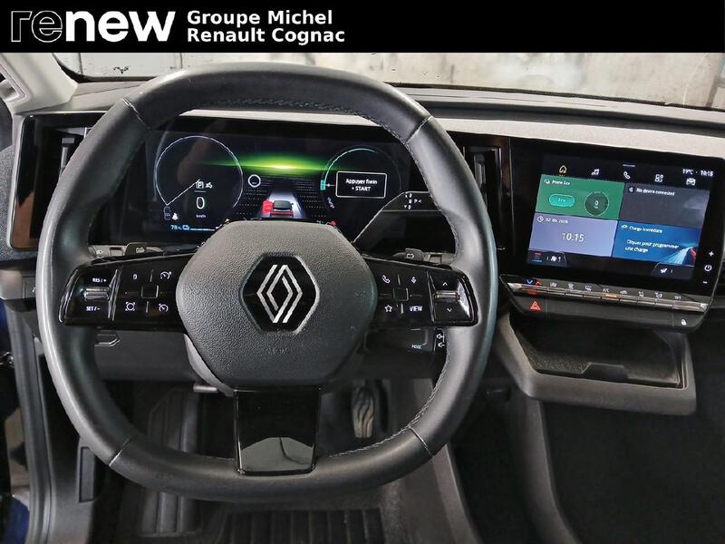 Renault Megane E-Tech Electrique