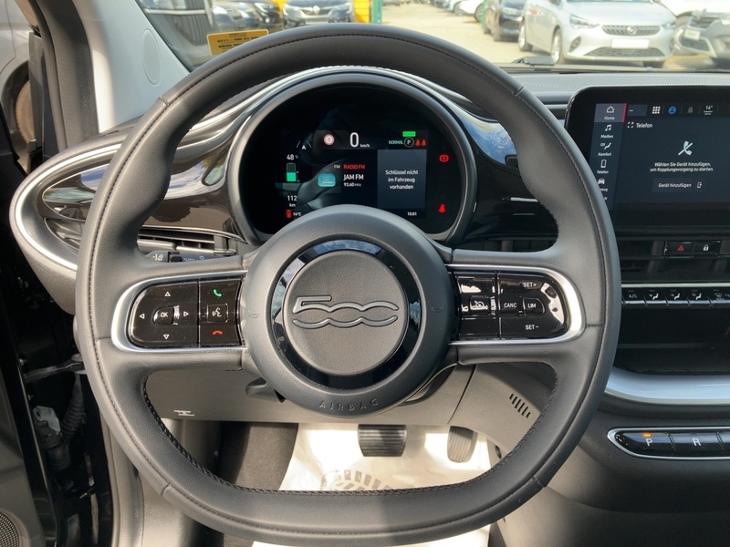 Fiat 500e