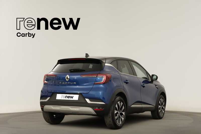 RENAULT Captur Captur 1.0 TCe Techno Bi-Fuel — photo 3