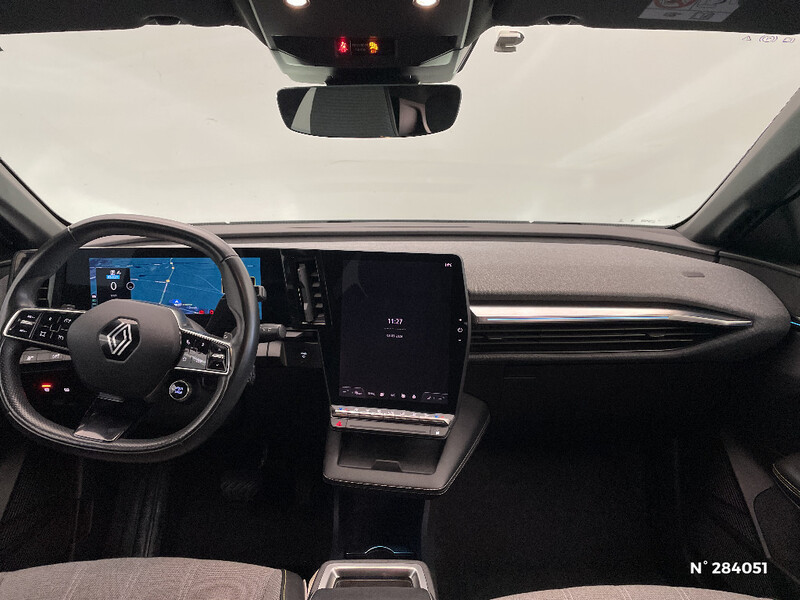 Renault Megane E-Tech Electrique