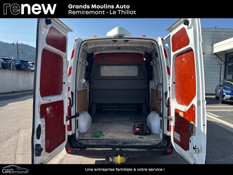 Renault Master Chassis Cabine