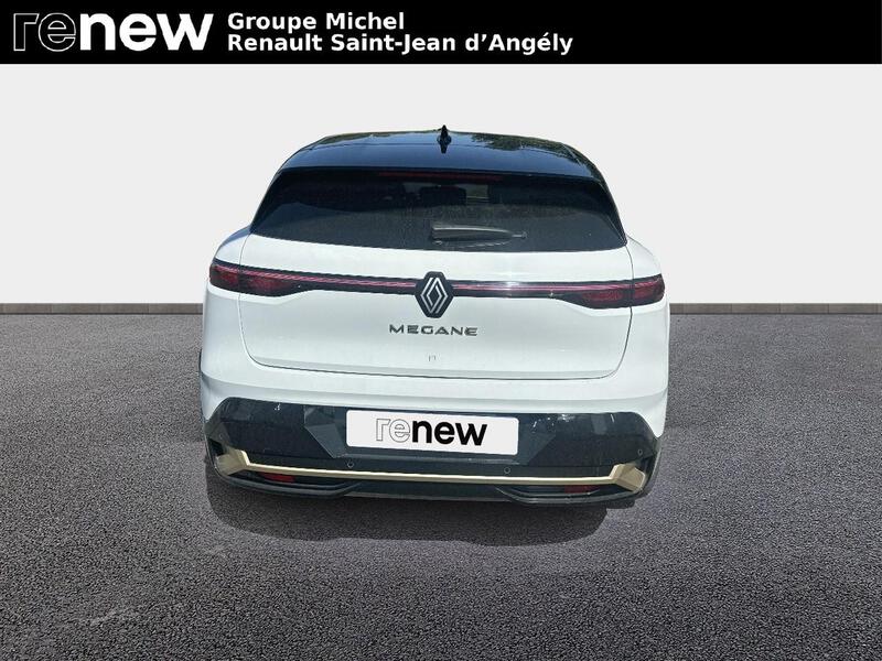 Renault Megane E-Tech Electrique