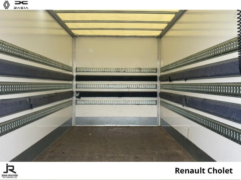 Renault Master Chassis Cabine