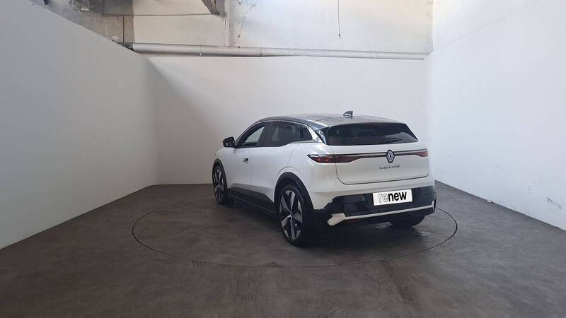 Renault Megane E-Tech Electrique