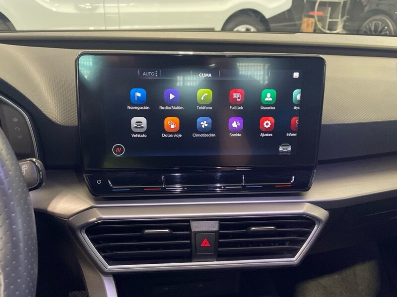 Seat León ST
