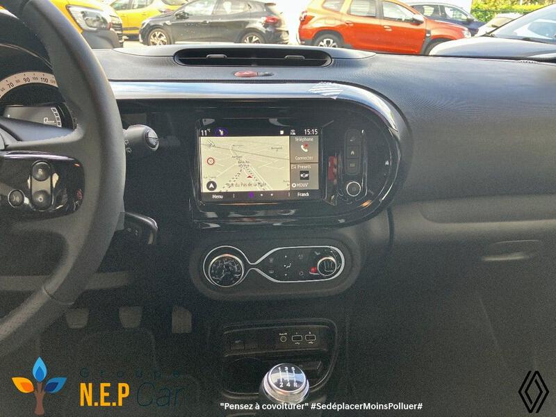 Renault Twingo III