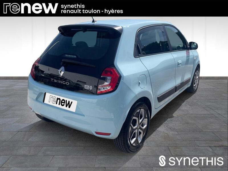 Renault Twingo III