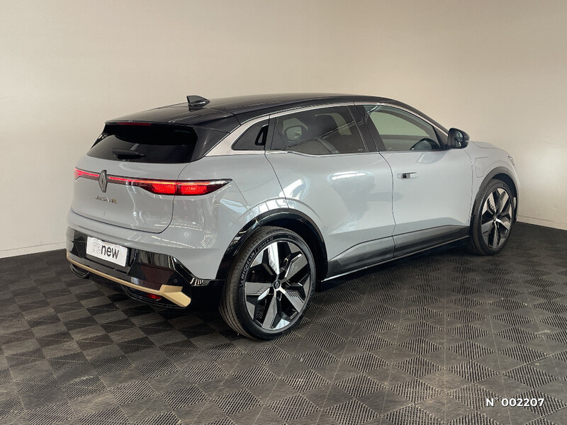 Renault Megane E-Tech Electrique