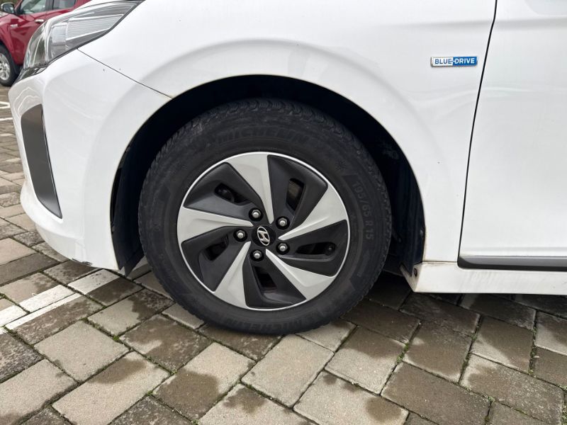 HYUNDAI Ioniq 2017 — imagine 5