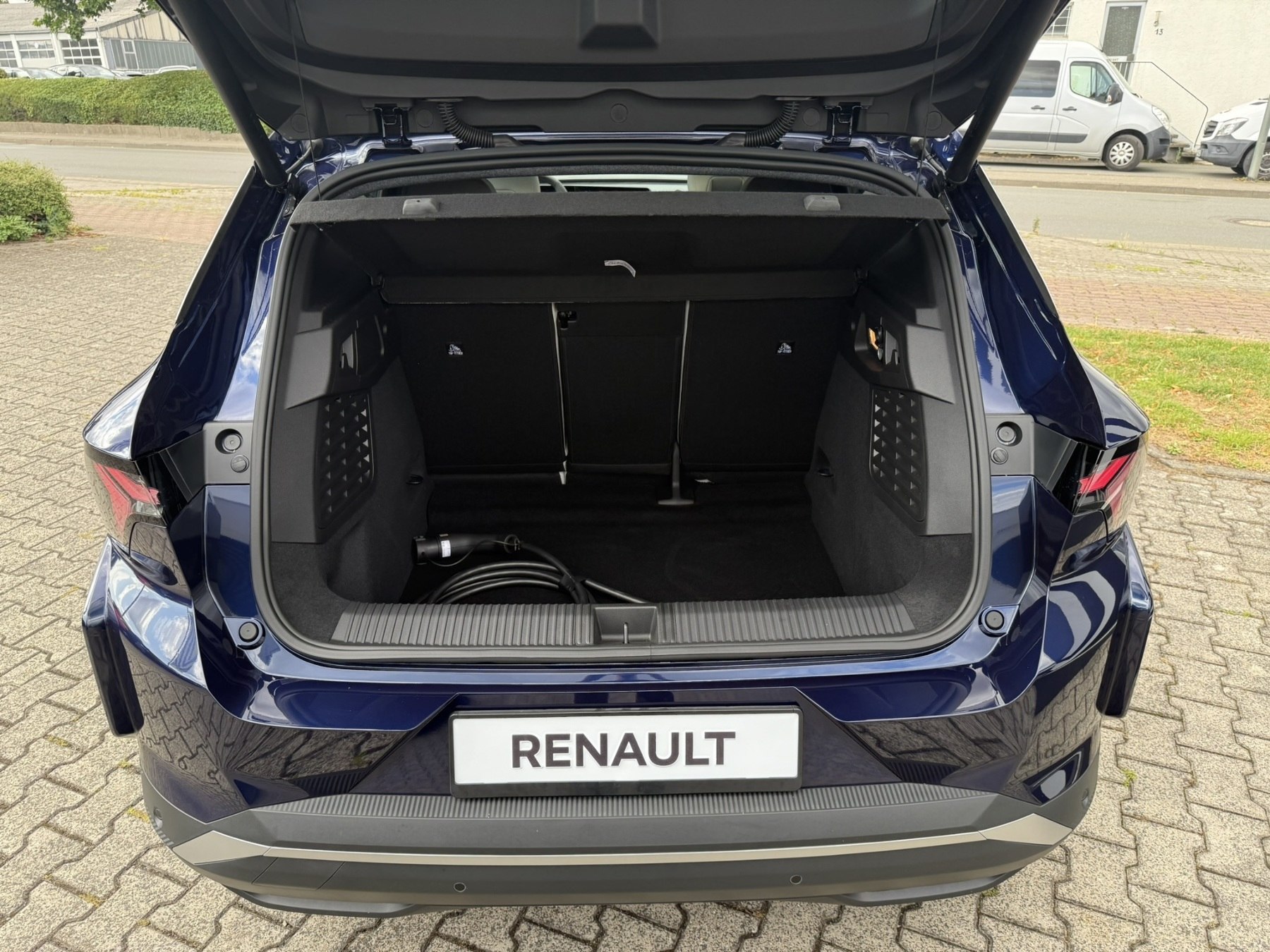 Renault Scenic E-TECH – Bild 7