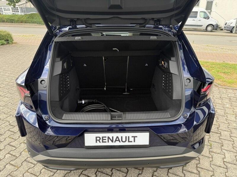 Renault Scenic E-Tech