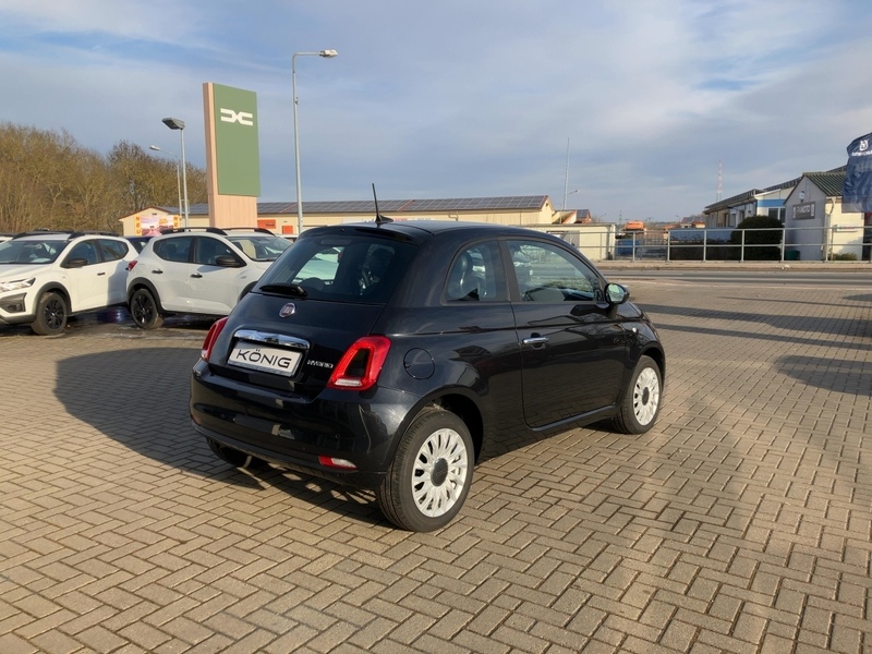 Fahrzeugabbildung 500 1.0 70PS Klima & DAB+ Komfortpaket Bild 4 von 16