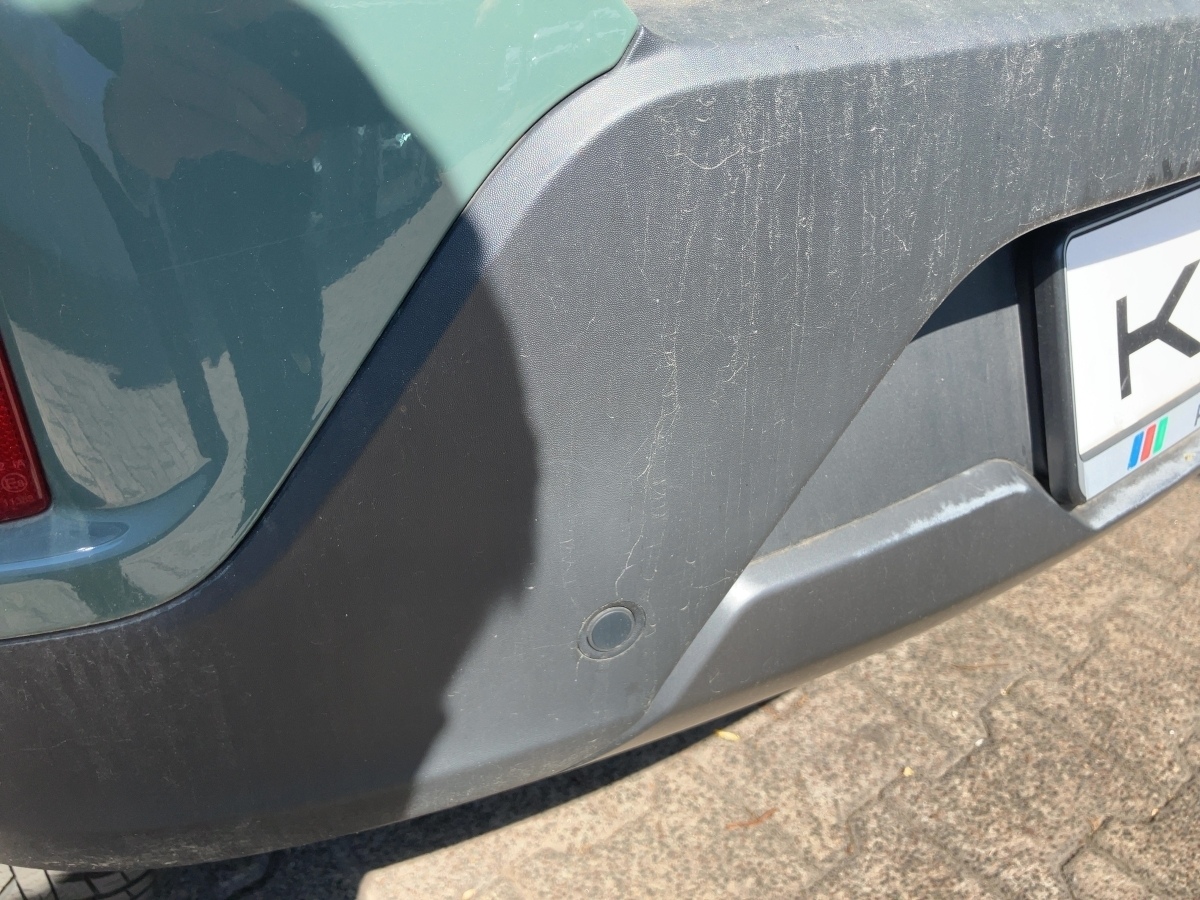 Dacia Spring – Bild 13
