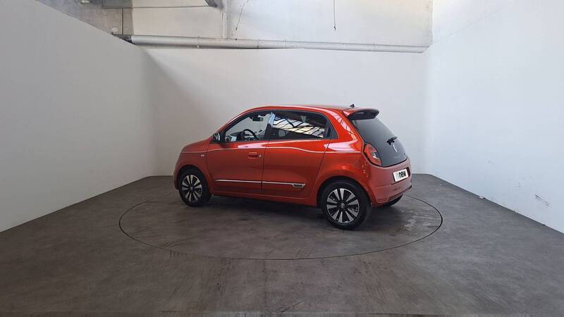 Renault Twingo E-Tech Electrique