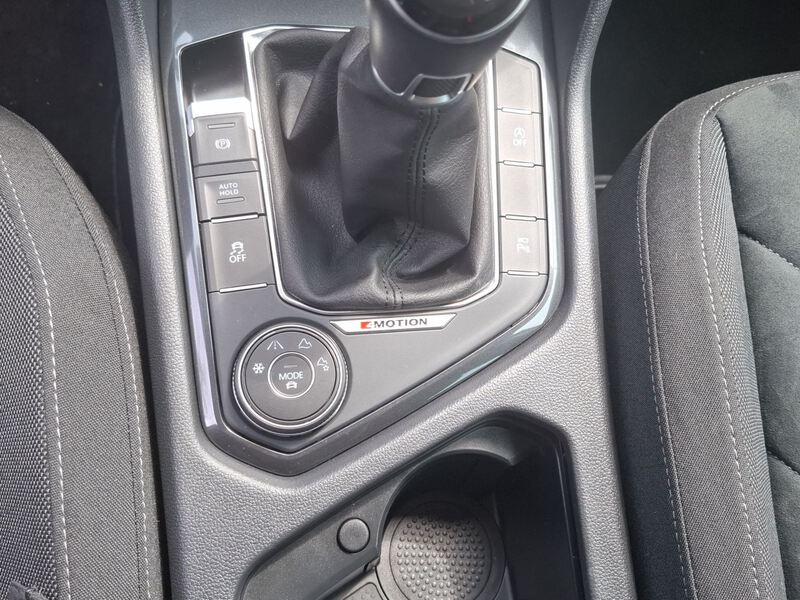 VW Tiguan