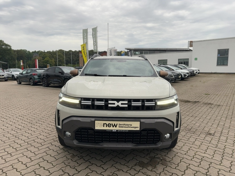 Fahrzeugabbildung Duster Extreme TCe 130 *GJR*SHZ*KAMERA*KLIMAAUTO.* Bild 6 von 15