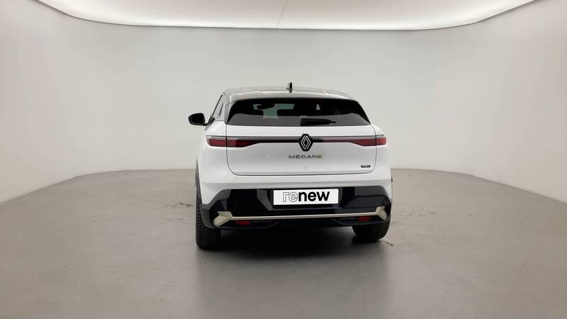 Renault Megane E-Tech Electrique