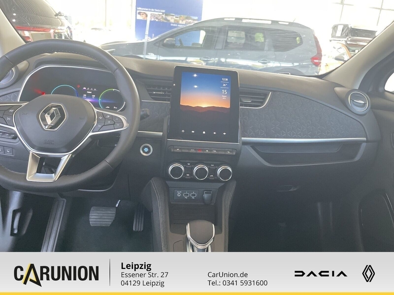 Renault Zoe