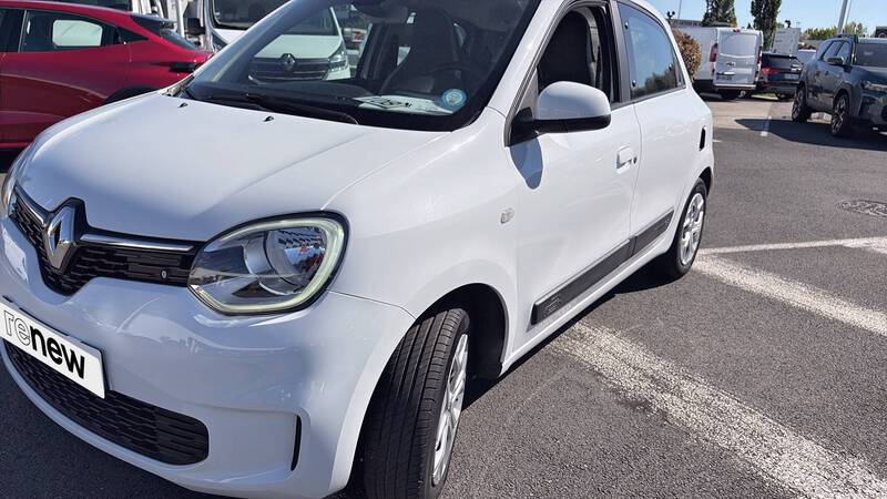 Renault Twingo E-Tech Electrique