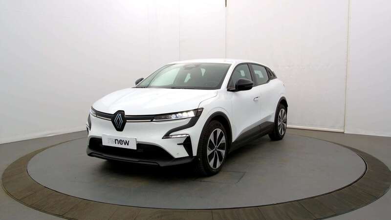 Renault Megane E-Tech Electrique