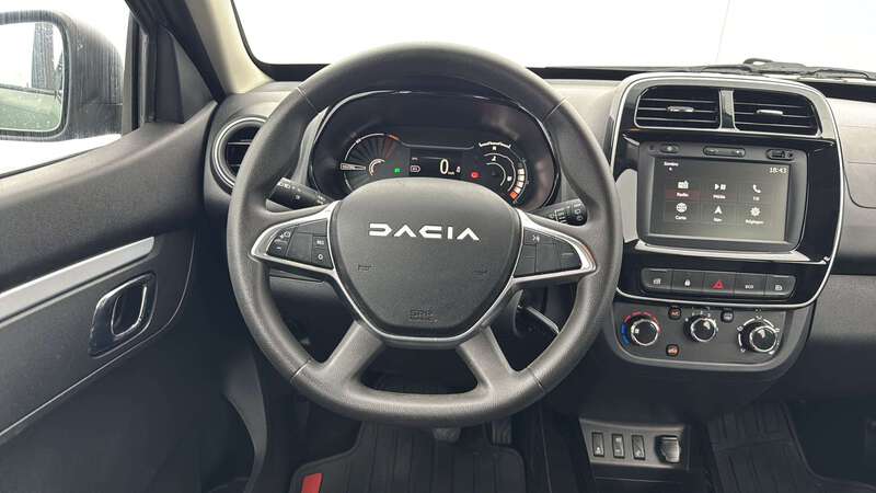 Dacia Spring