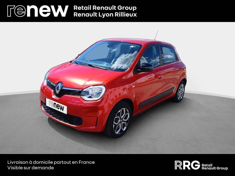Renault Twingo E-Tech Electrique