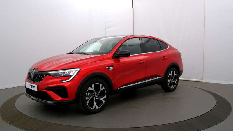 Renault Arkana
