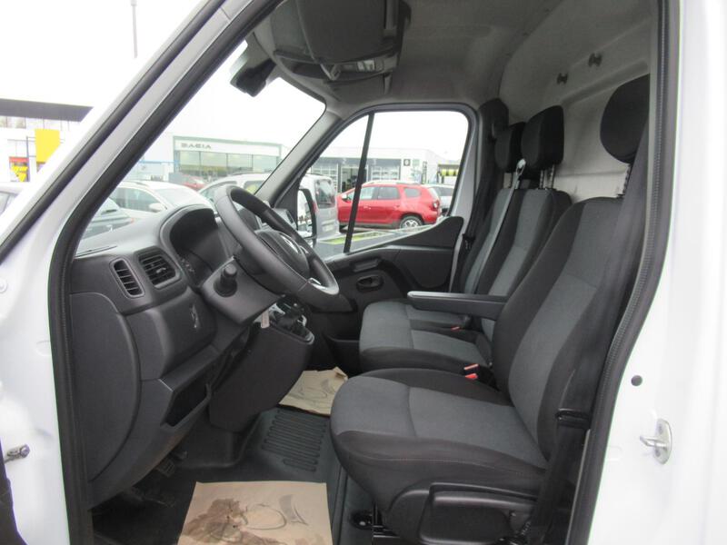 Renault Master Fourgon