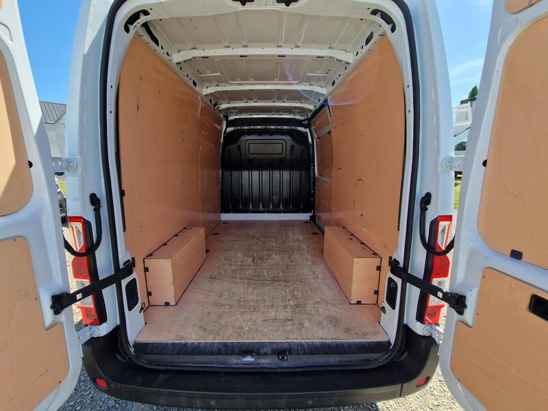 Renault Master Fourgon
