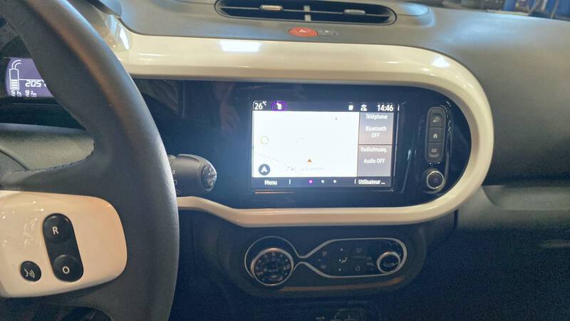 Renault Twingo E-Tech Electrique