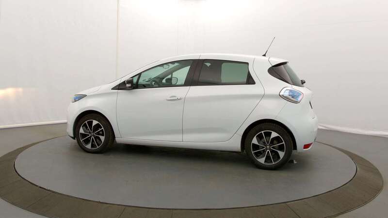 Renault ZOE E-Tech Electrique