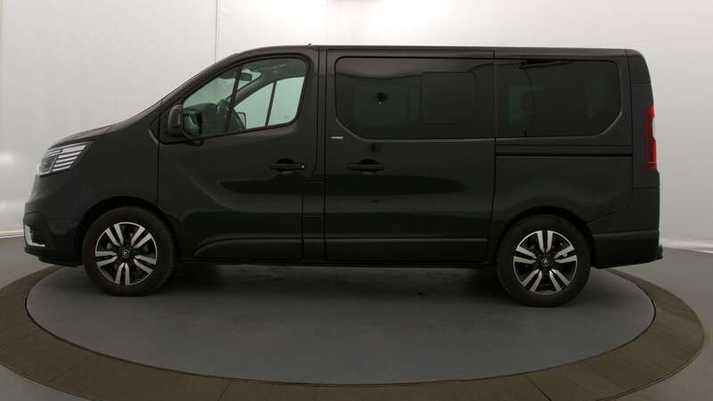 Renault Trafic Combi