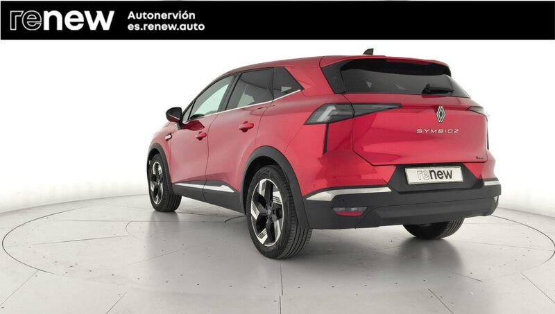 Renault Symbioz