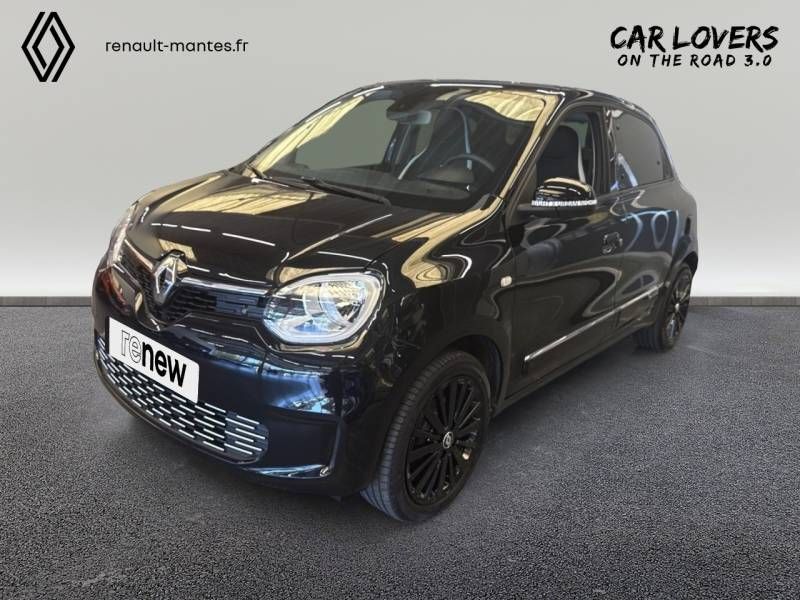 Renault Twingo E-Tech Electrique