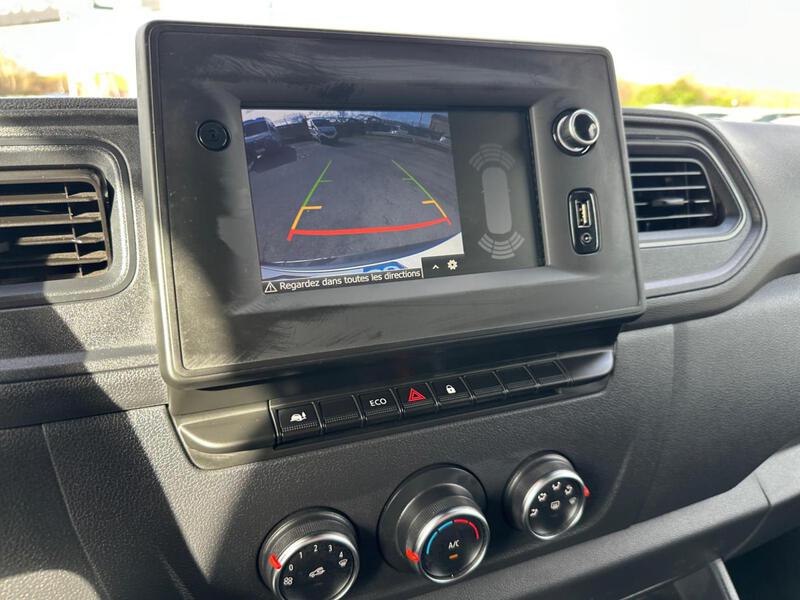 Renault Master Fourgon