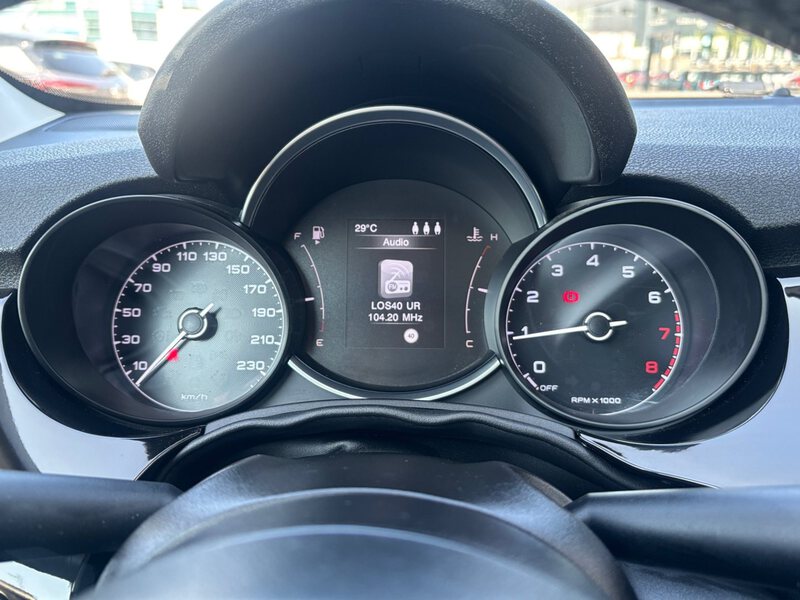 Fiat 500 X