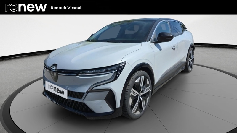 Renault Megane E-Tech Electrique