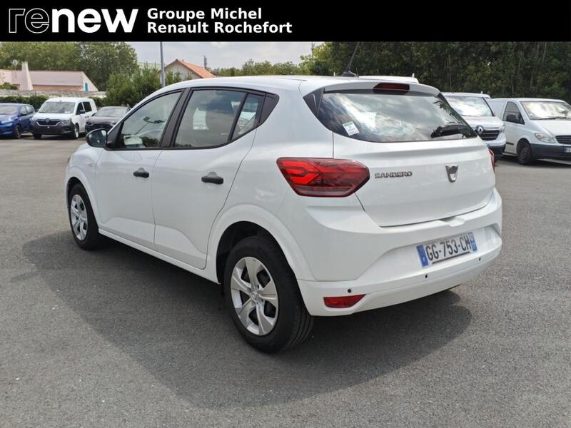Dacia Sandero