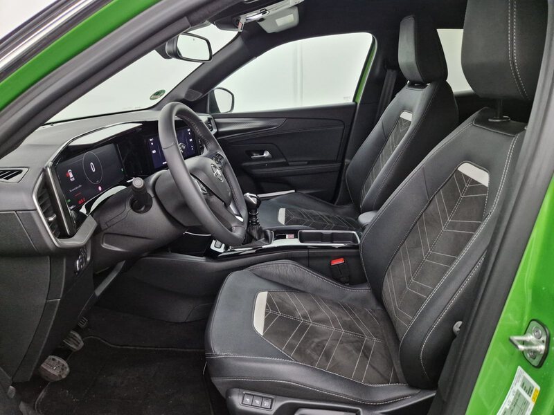 Fahrzeugabbildung Mokka 1.2 Turbo Ultimate Massage ACC Bild 8 von 36