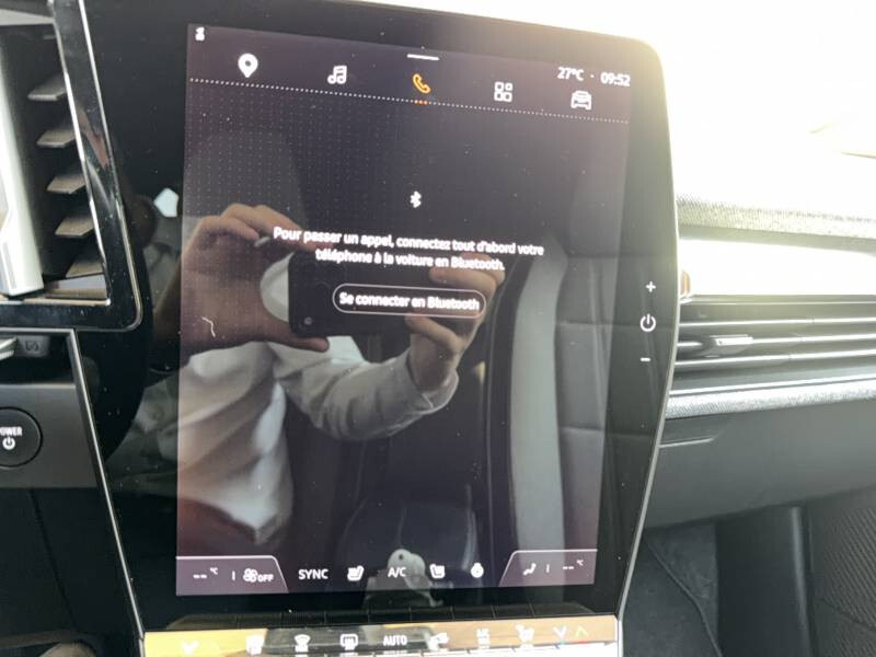 Renault Megane E-Tech Electrique