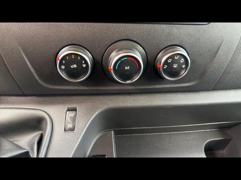Renault Master Plancher Cabine