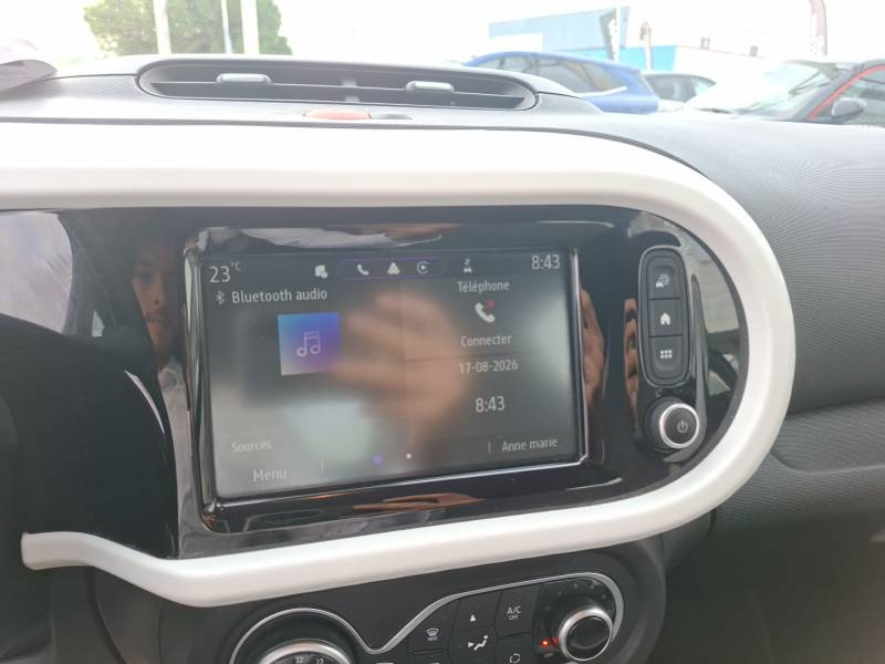 Renault Twingo E-Tech Electrique