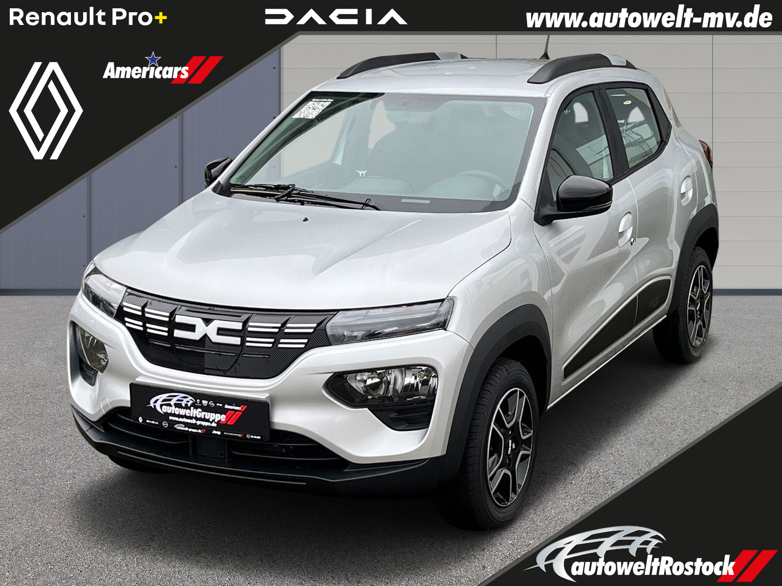 Dacia Spring