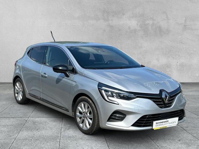 Fahrzeugabbildung Clio Intens Bild 7 von 15